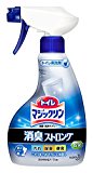 トイレマジックリンスプレー 消臭ストロング 本体 400ml